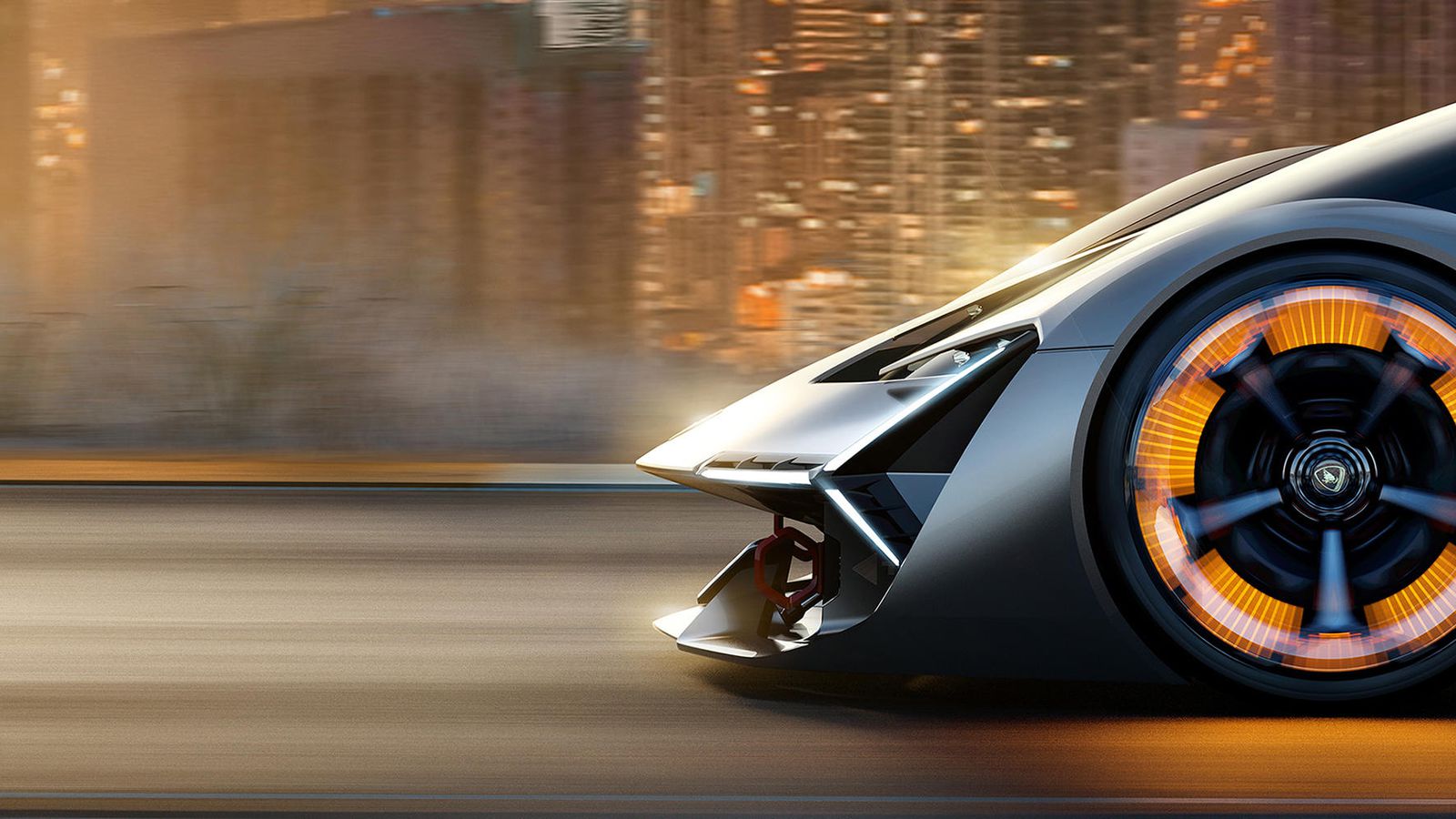 The Terzo Millennio is the Lamborghini of the future — Shoot for Details