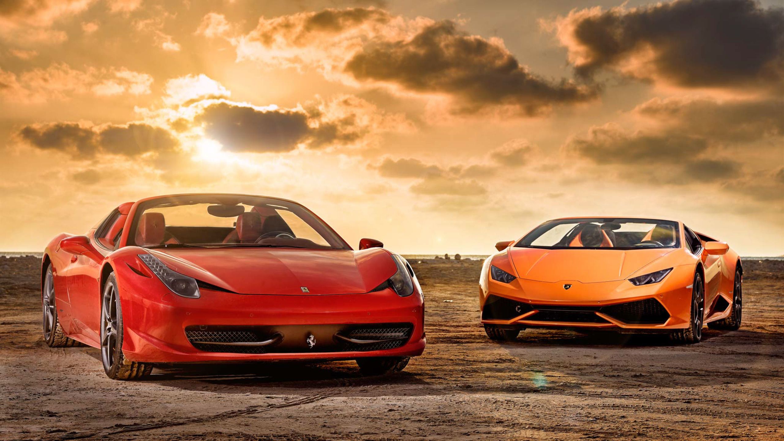 Is a Ferrari a more valuable car than a Lamborghini?